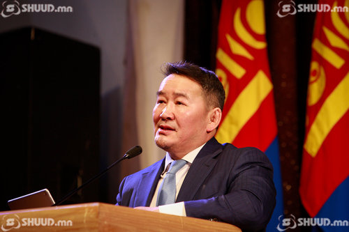 Х.Баттулга: Бид 2024 онд нэгдэж эрх барина